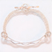 Sinu One Link Bracelet Top View